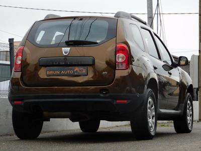 Dacia Duster 1.5 Dci 110ch Fap Laureate 4x4
