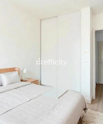 Appartement - 43 m² - 3 pièces