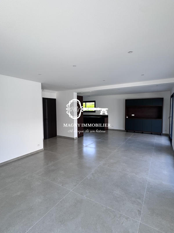 Maison - 125 m² - 4 pièces