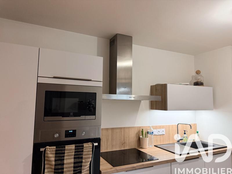 Appartement - 85 m² - 4 pièces