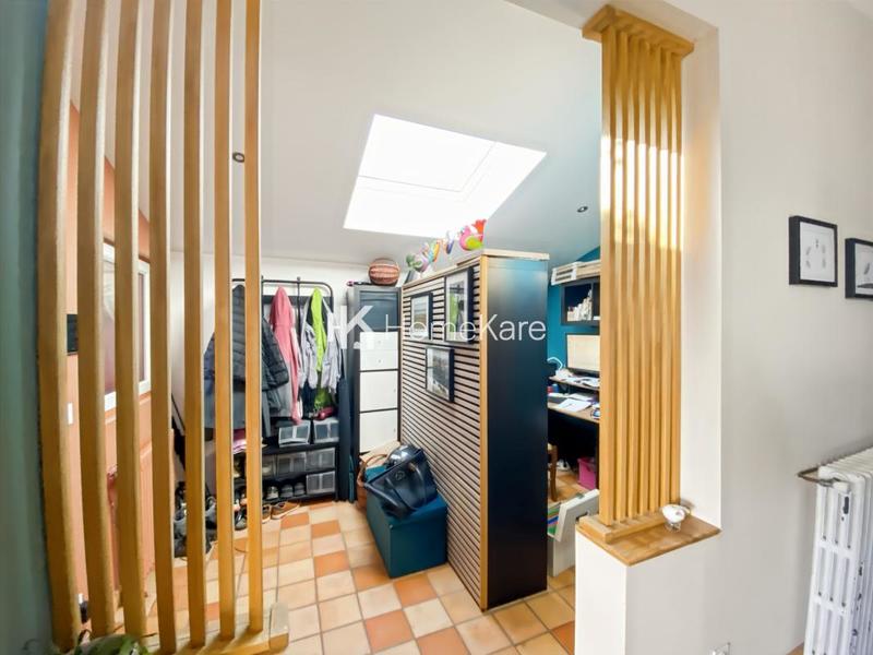 Maison - 80 m² - 3 pièces