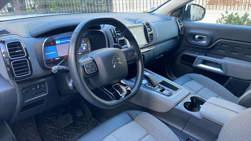 Citroën C5 Aircross 1.6 Thp 225 Hybride e-Eat8 c-Series - Automatique Entretien constructeur