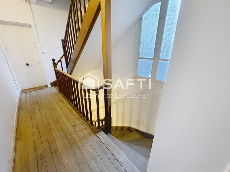 Appartement - 90 m² - 4 pièces