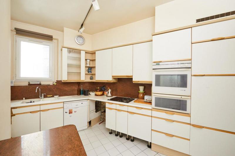 Appartement - 102 m² - 4 pièces