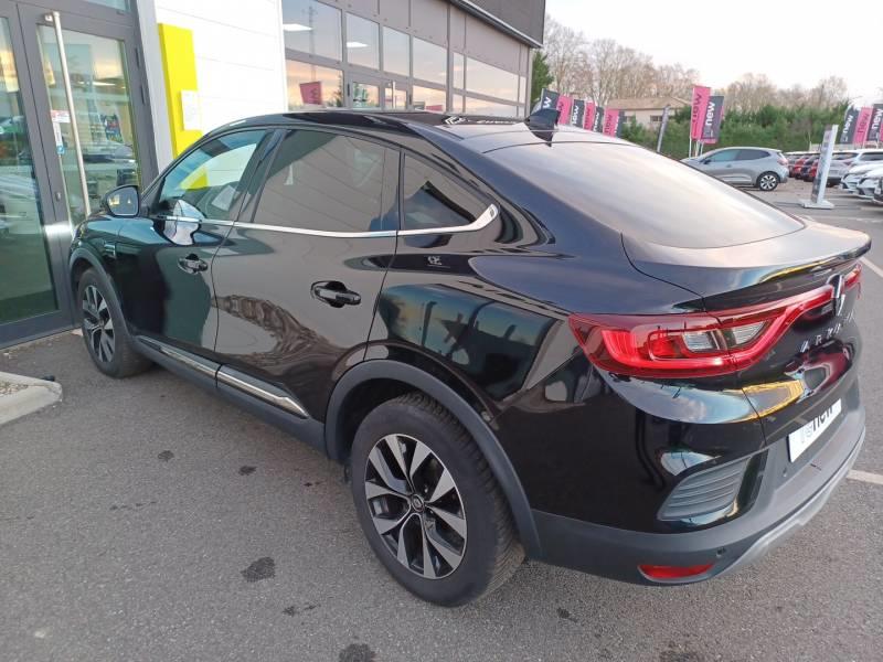 Renault Arkana mild hybrid 140 Edc Fap - 22 Techno