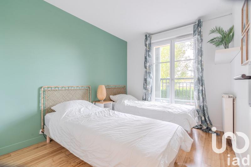 Appartement - 84 m² - 4 pièces