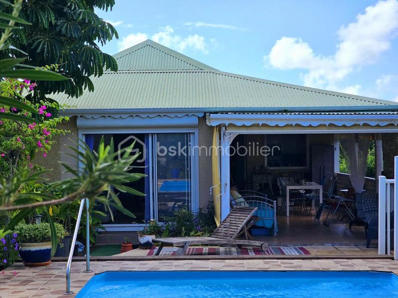 Maison - 173 m² - 6 pièces