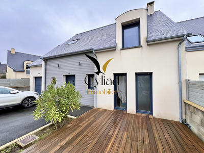 Maison contemporaine - 145 m² - 6 pièces