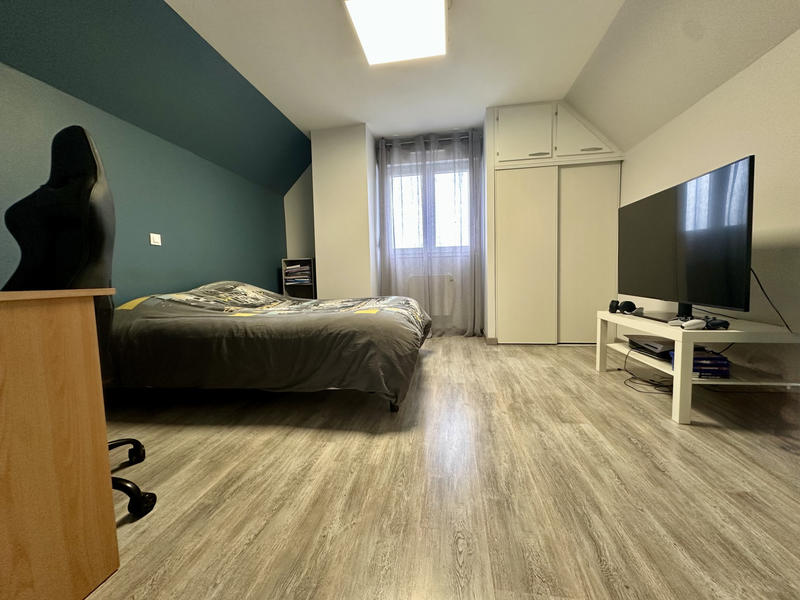 Maison - 130 m² - 5 pièces