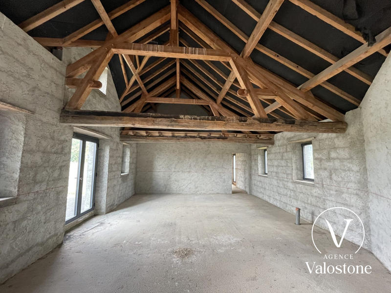 Maison - 264 m² - 6 pièces