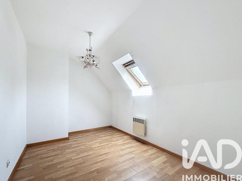 Maison - 86 m² - 5 pièces