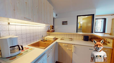 Appartement - 45 m² - 2 pièces