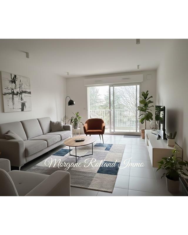 Appartement - 72 m² - 4 pièces