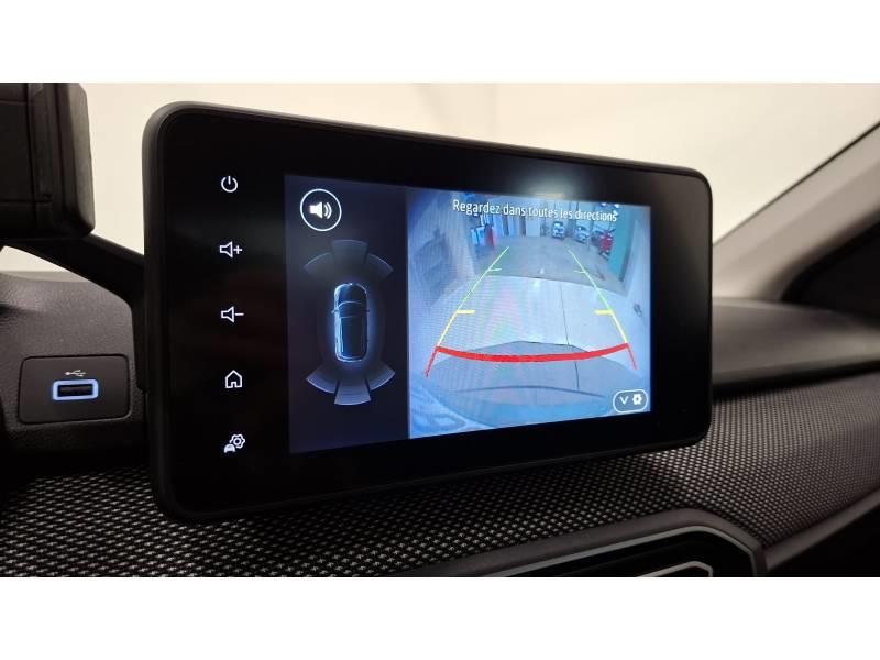 Dacia Sandero TCe 90 Gsr2 Journey