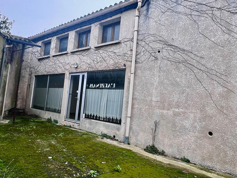 Maison - 171 m² - 6 pièces