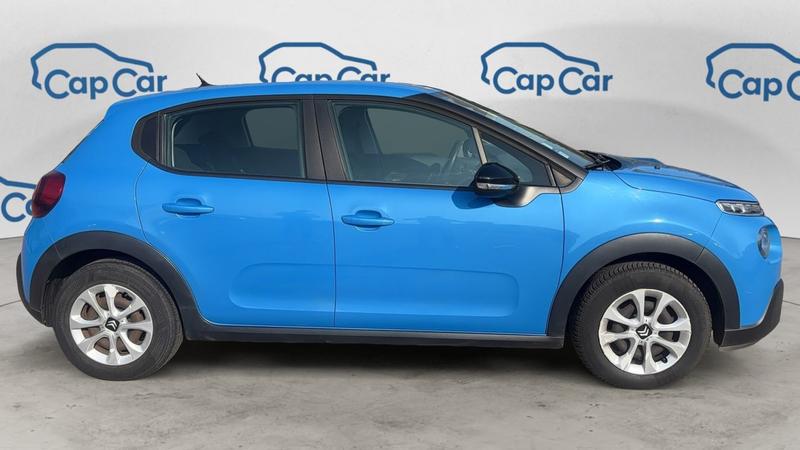 Citroën C3 1.2 PureTech 82 Feel