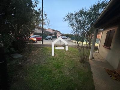 Maison - 78 m² - 3 pièces