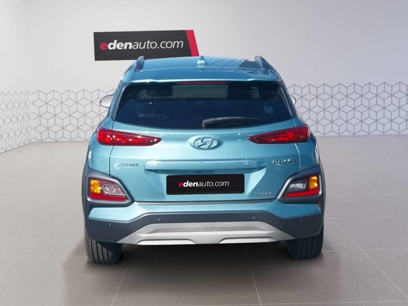 Hyundai Kona Hybrid 1.6 GDi Creative