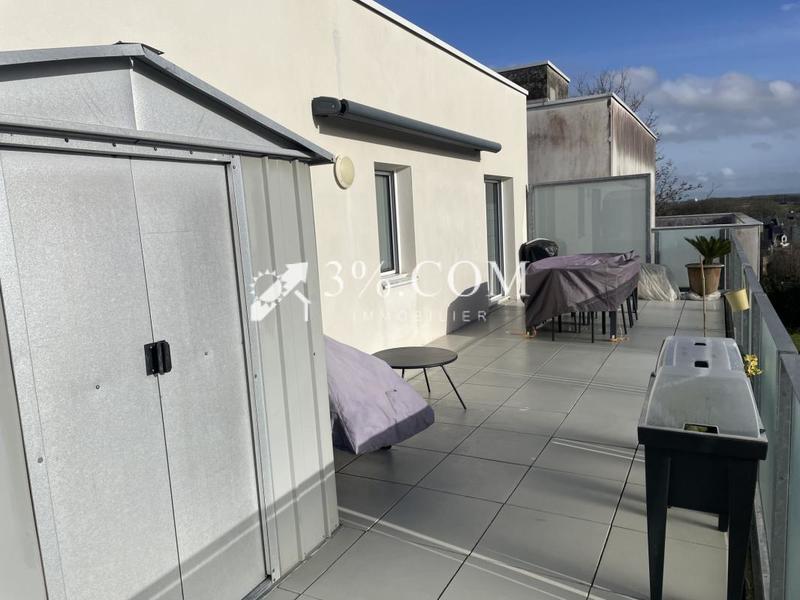 Appartement - 83 m² - 4 pièces