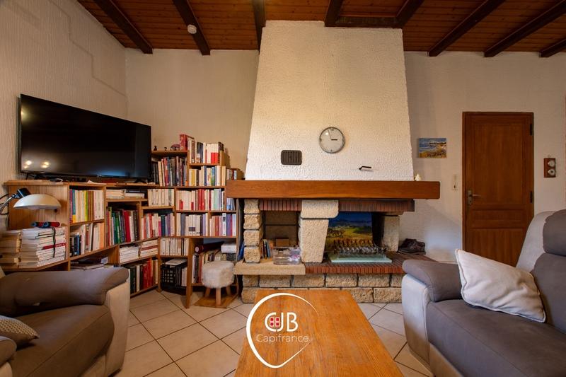 Maison - 191 m² - 6 pièces