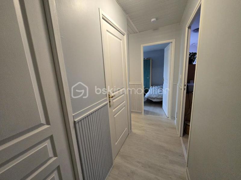 Pavillon - 128 m² - 7 pièces