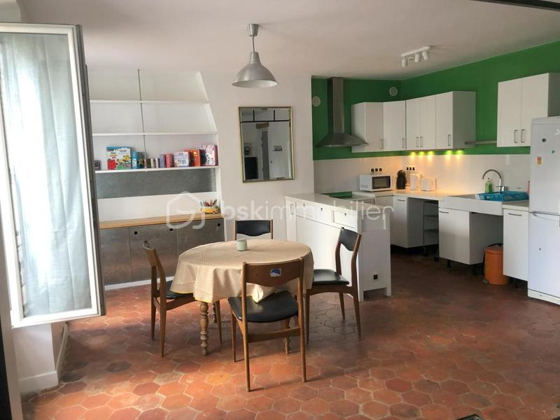 Appartement - 62 m² - 3 pièces