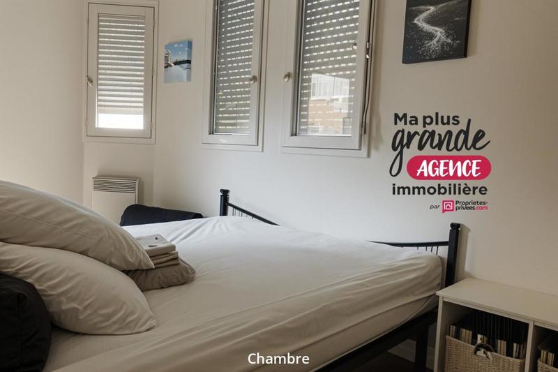 Appartement - 26 m² - 1 pièce