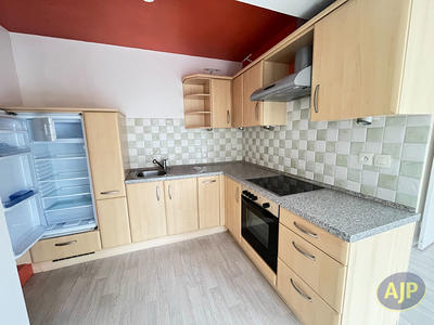 Appartement - 50 m² - 2 pièces