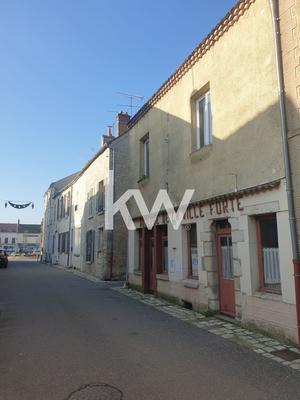 Immeuble mixte - 200 m² - 9 pièces