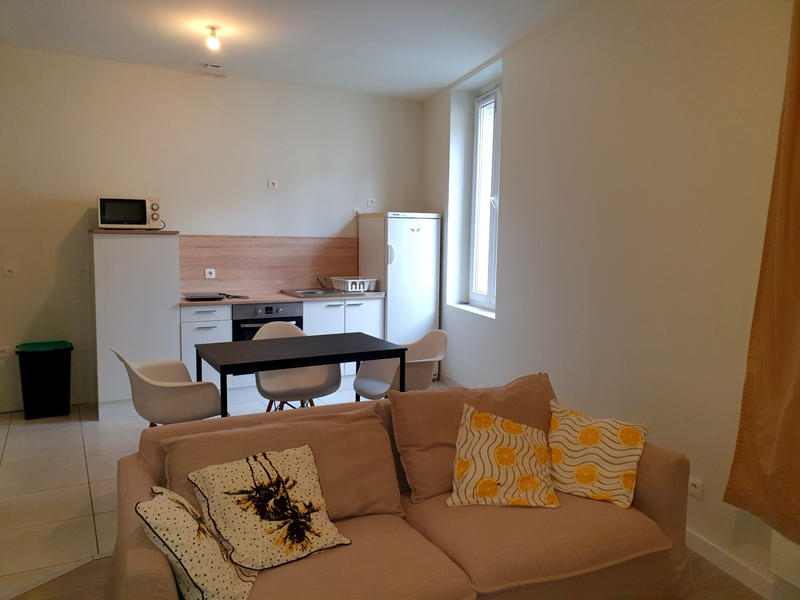 Appartement - 41 m² - 2 pièces