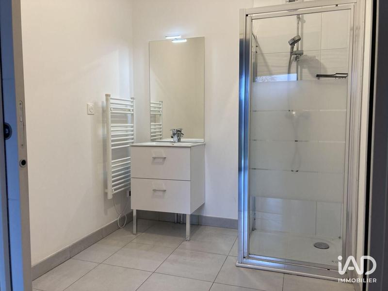 Appartement - 49 m² - 2 pièces