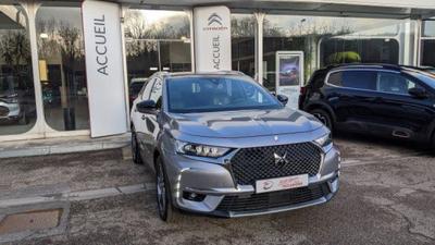 Ds Ds 7 Crossback Ds7 Hybride E-Tense 300 Eat8 4x4 Grand Chic
