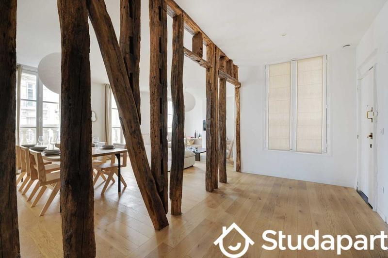 Appartement - 101 m² - 4 pièces