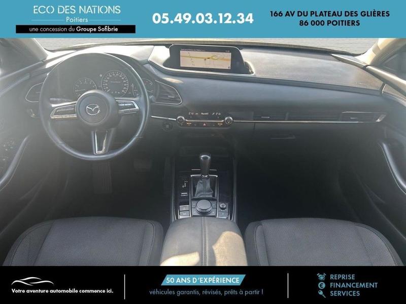 Mazda Cx-30 2.0l E-Skyactiv-G Mazda m Hybrid 4x2 122 Ba6 Style