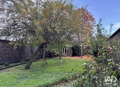 Maison - 176 m² - 10 pièces