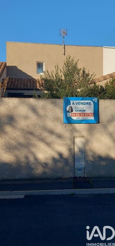 Maison - 94 m² - 4 pièces