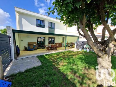 Maison - 123 m² - 5 pièces