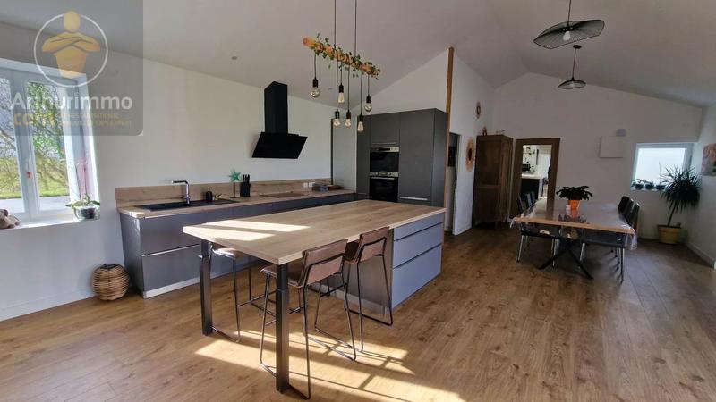 Maison - 157 m² - 5 pièces