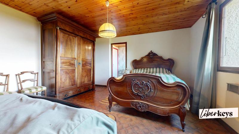 Maison - 101 m² - 5 pièces