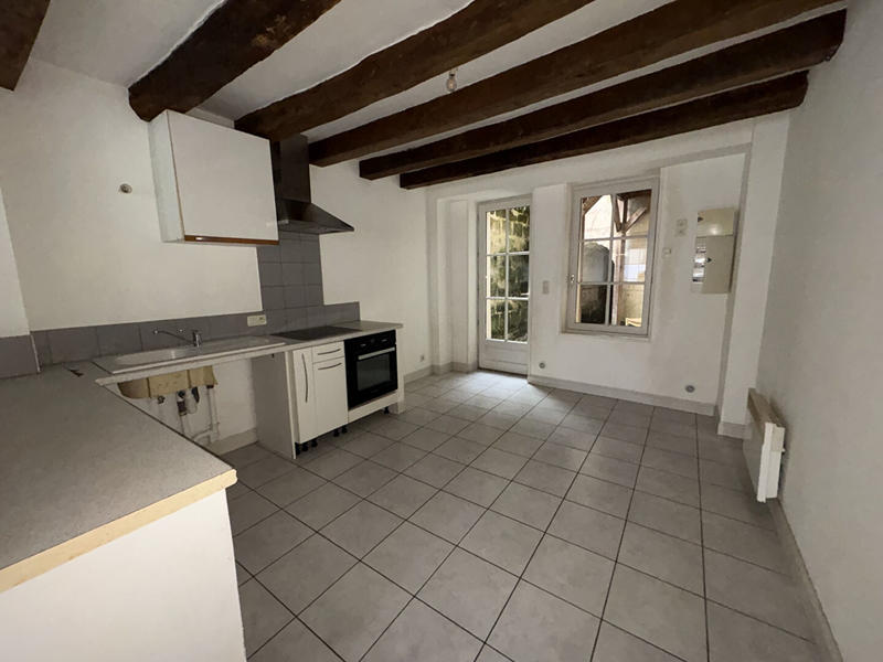 Appartement - 50 m² - 2 pièces