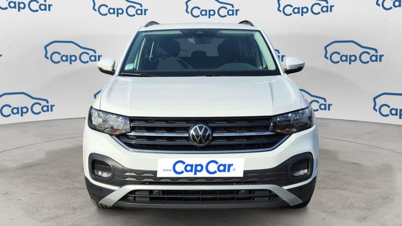 Volkswagen t-Cross I 1.0 Tsi 110 Dsg7 Life Tech - Première main Automatique