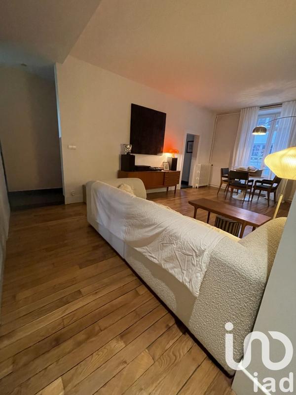 Appartement - 86 m² - 3 pièces