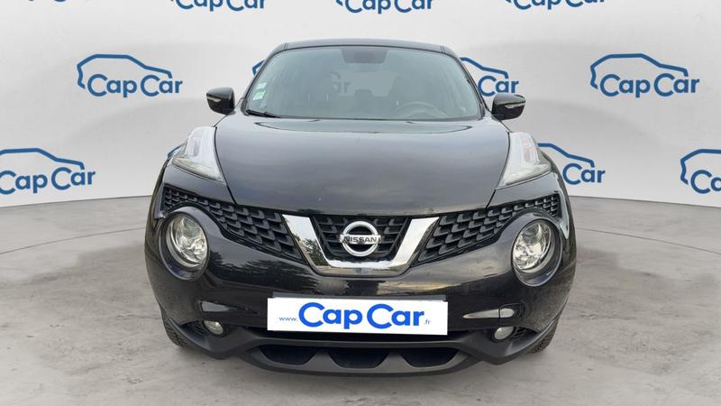 Nissan Juke 1.5 dCi 110 n-Connecta