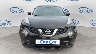 Nissan Juke 1.5 dCi 110 n-Connecta