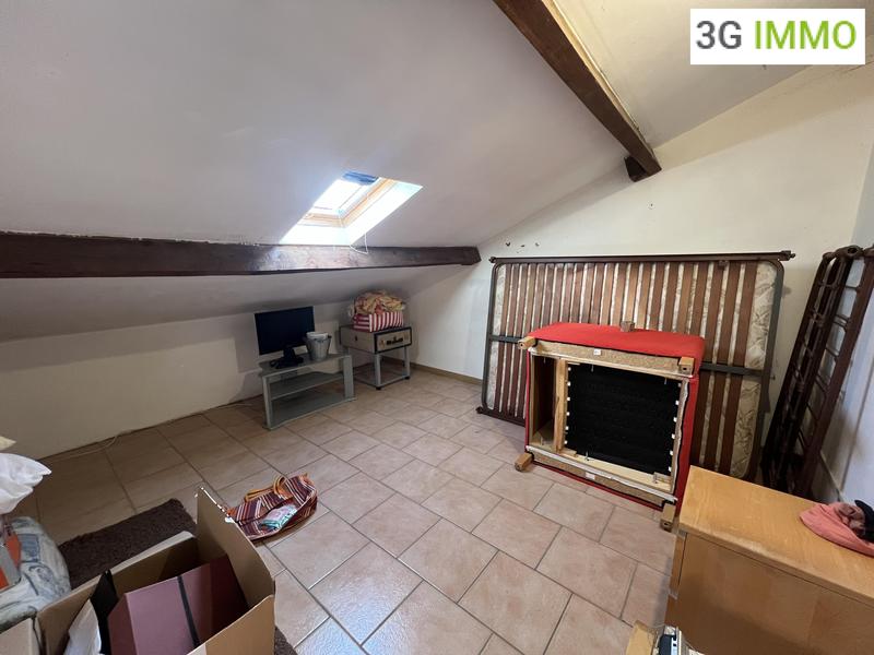 Maison - 117 m² - 6 pièces