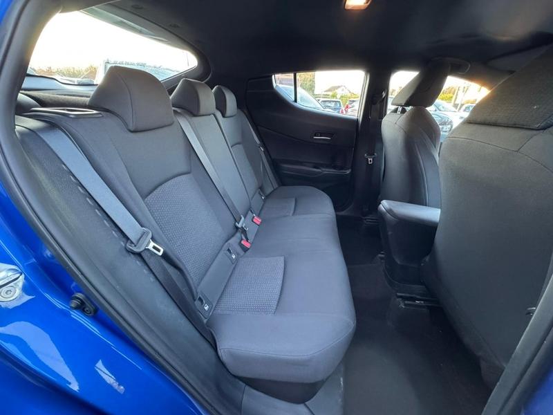 Toyota c-Hr 1.8 Hybrid - Bv E-Cvt Dynamic