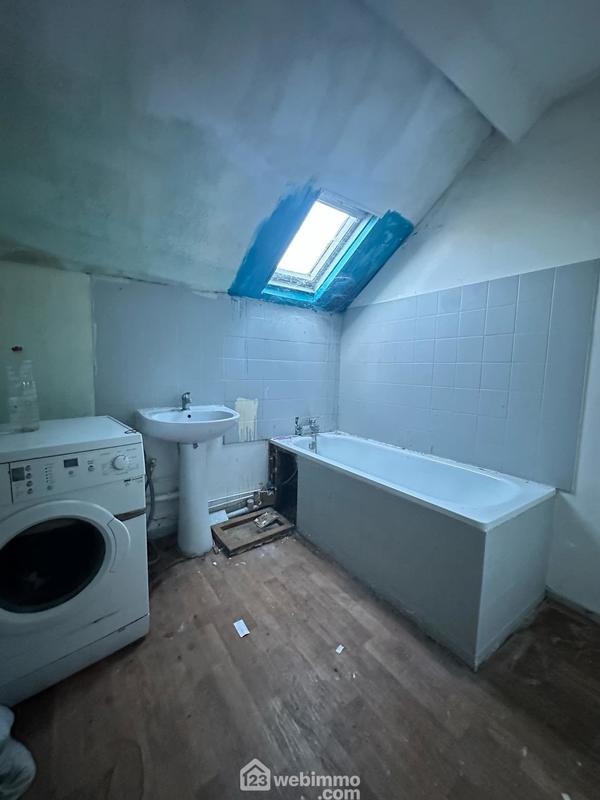 Maison - 85 m² - 3 pièces