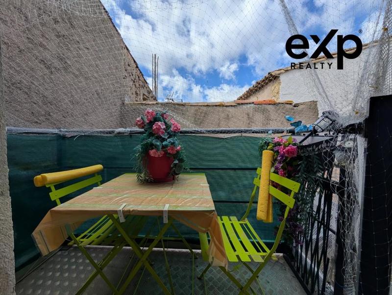 Maison de village - 80 m² - 4 pièces