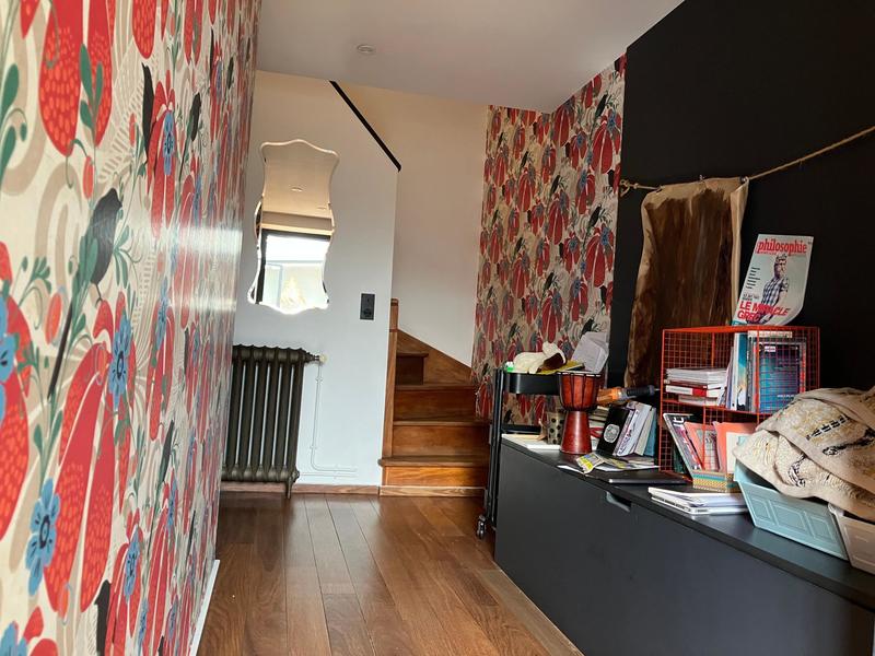 Appartement - 192 m² - 5 pièces