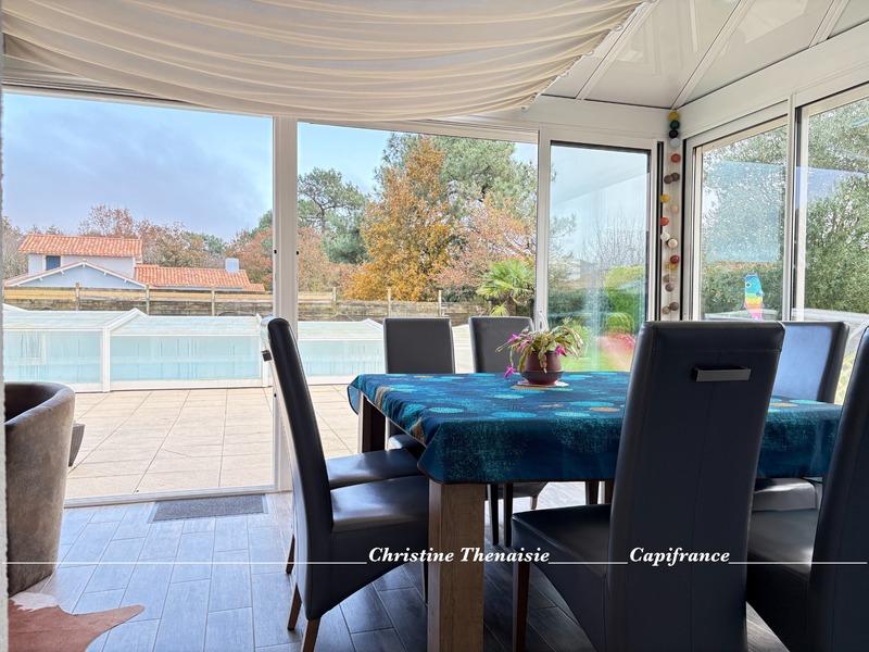 Maison - 109 m² - 5 pièces